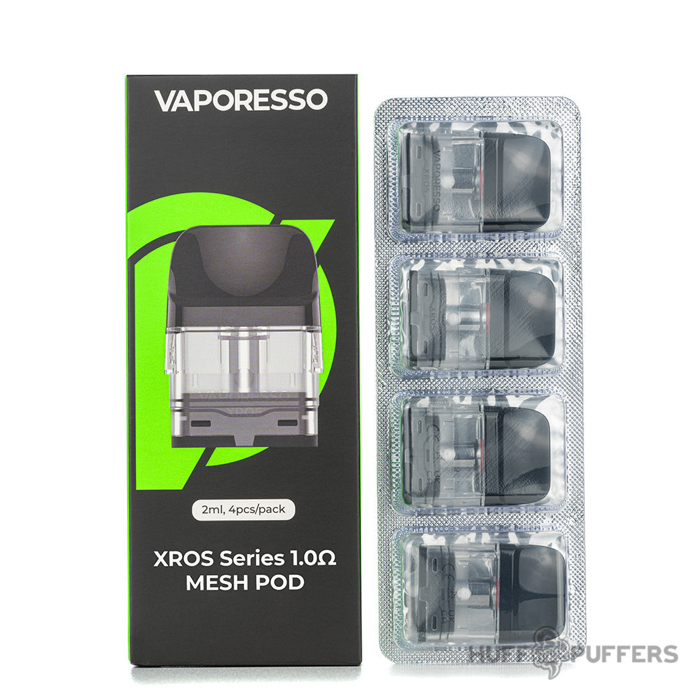 VAPORESSO XROS SERIES 1.2 OHMS POD