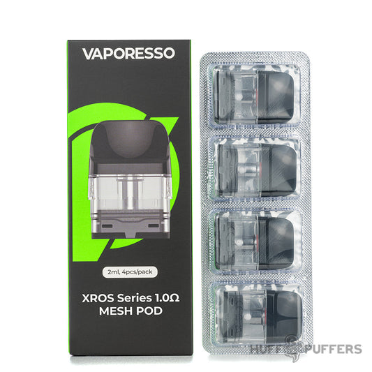 VAPORESSO XROS SERIES 1.2 OHMS POD