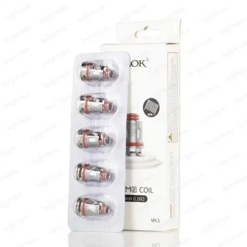 SMOK SERIE RPM 2 MESH COIL Y DC COIL MESH 0.16 OMHS