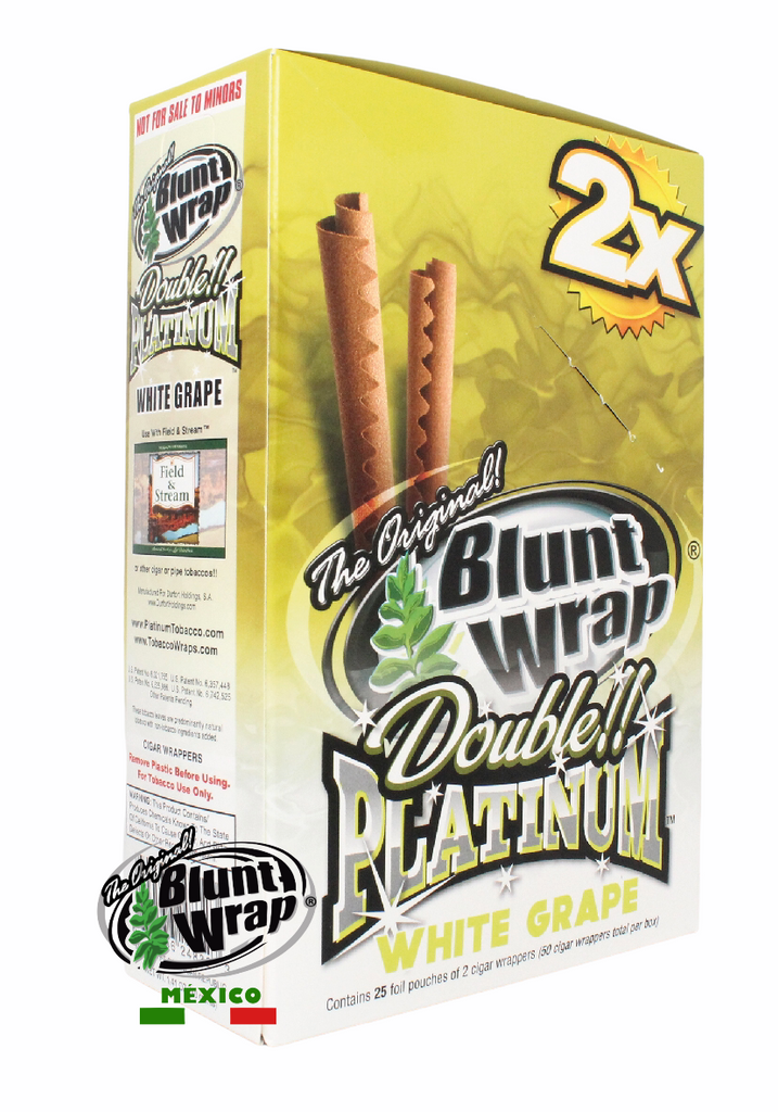 Blunt Wrap Whithe Grape