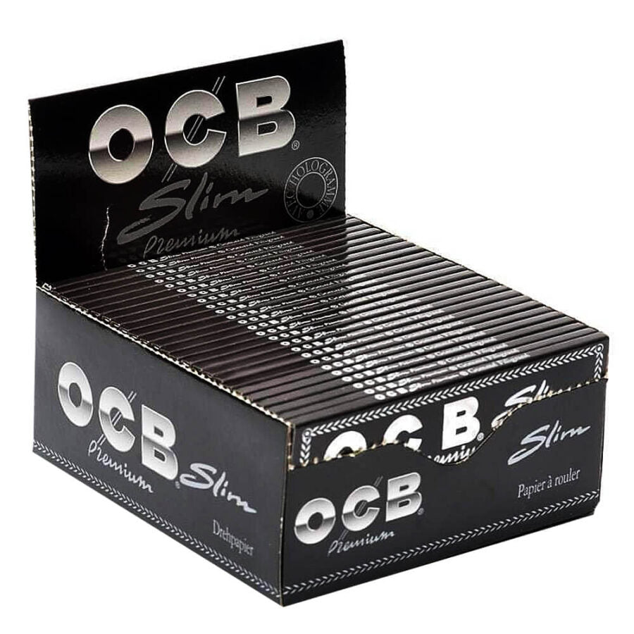 OCB SLIM PREMIUM (50PCS)
