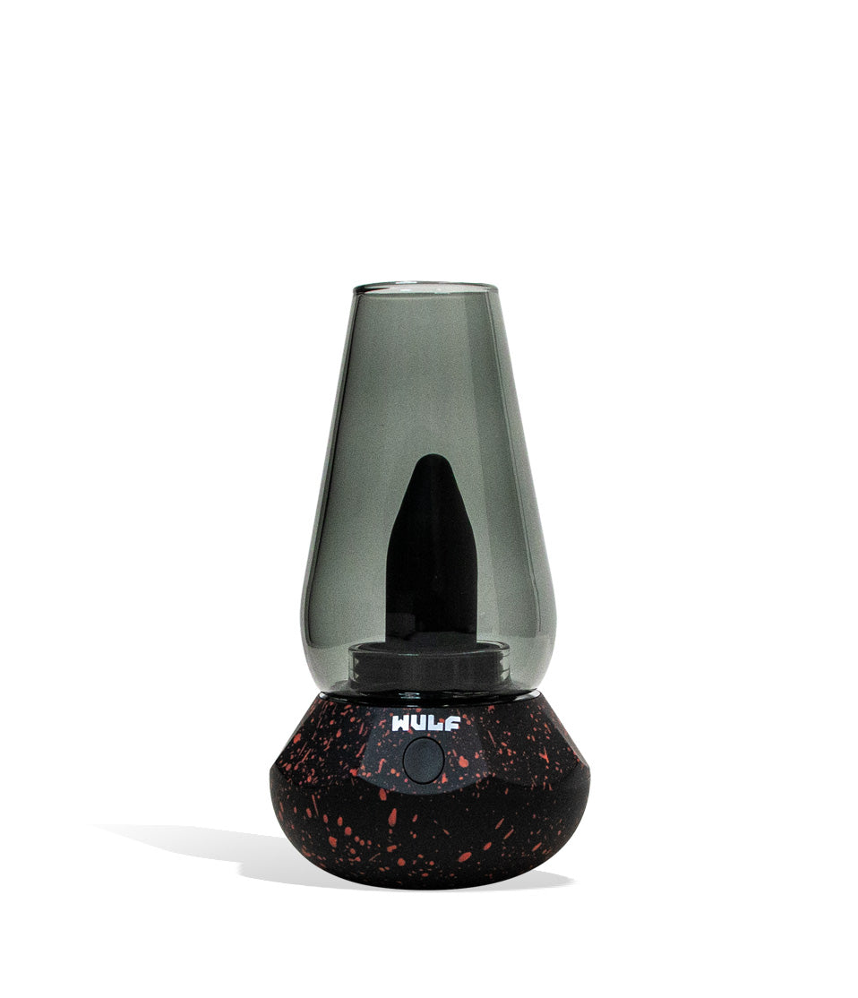 WULF FANG 2 IN 1 VAPORIZER BLACK AND RED