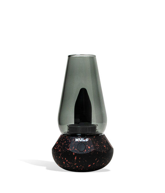 WULF FANG 2 IN 1 VAPORIZER BLACK AND RED