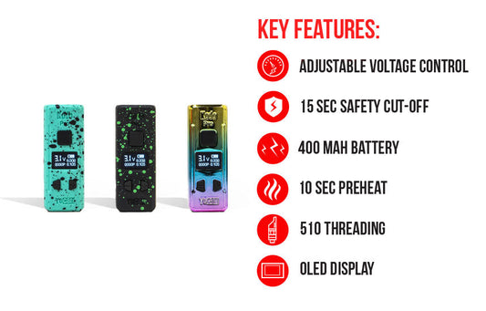 WULF KODO PRO VARIOS COLORES