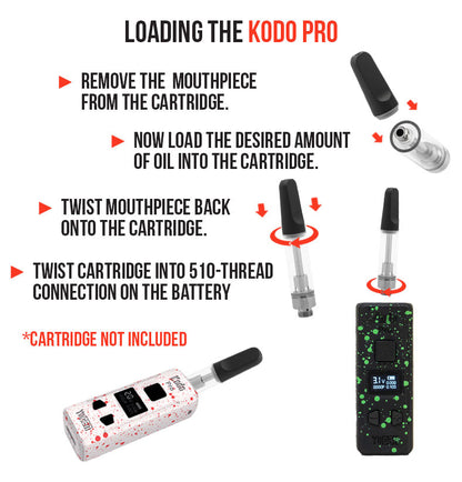 WULF KODO PRO VARIOS COLORES