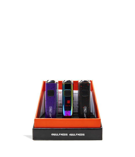 WULF FLAT MINI ADJUSTABLE VOLTAGE