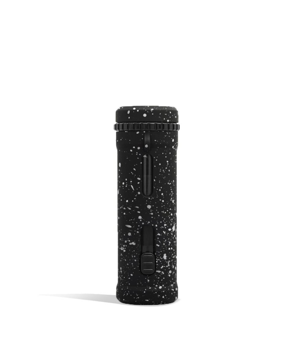 WULF UNI BLACK AND RED SPLATTER