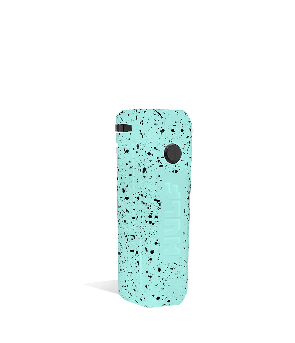 WULF UNI GREEN BLACK SPLATTER