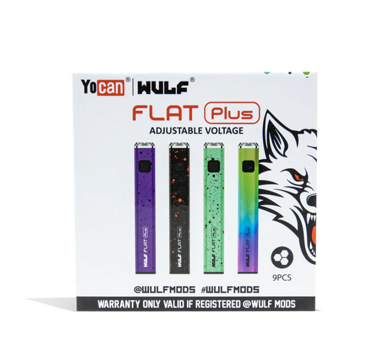 WULF FLAT PLUS