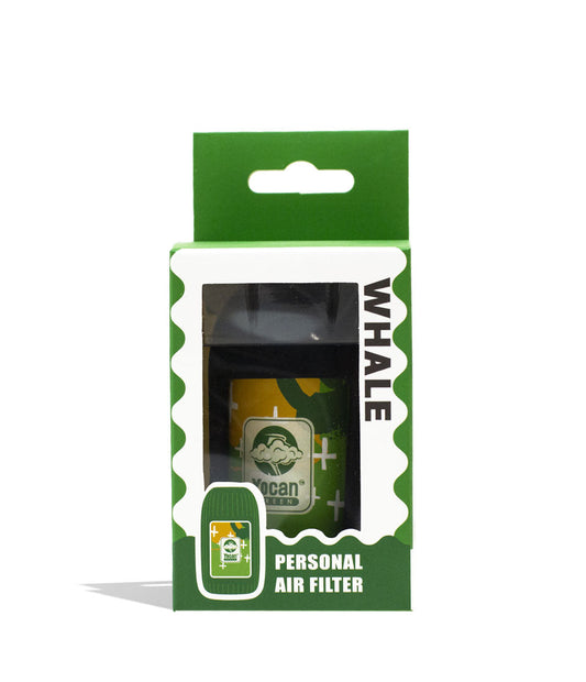 YOCAN WHALE  Green